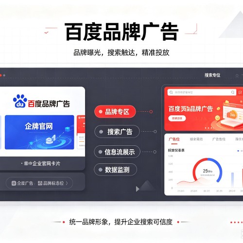 良庆百度品牌广告